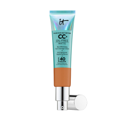 It Cosmetics Cc+ Matte Spf 40 Base anti-envelhecimento