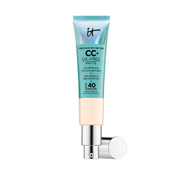 It Cosmetics Cc+ Matte Spf 40 Base anti-envelhecimento