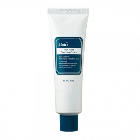 RICH MOIST SOOTHING CREAM