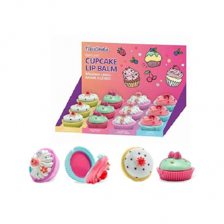 Martinelia Big Cupcake Bálsamo Labial