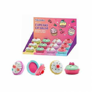 Martinelia Yummy Cupcake Make-up Palette – 17 Farben In Süßem Cupcake-Design