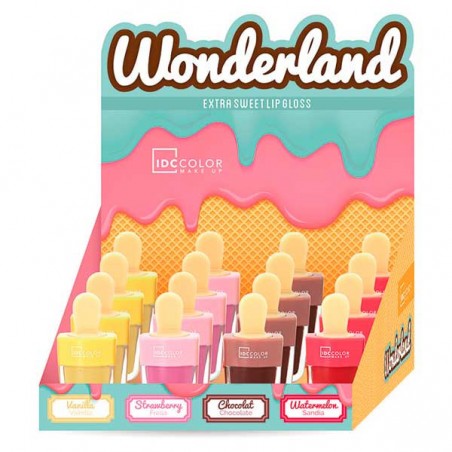 LIP GLOSS WONDERLAND