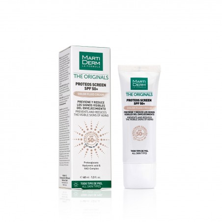 THE ORIGINALS PROTEOS SCREEN CREME SPF50+