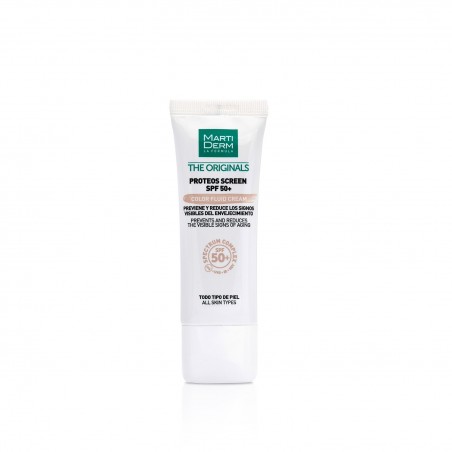 THE ORIGINALS PROTEOS SCREEN CREME SPF50+