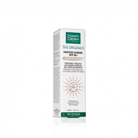 THE ORIGINALS PROTEOS SCREEN CREME SPF50+