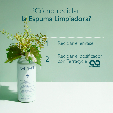 ESPUMA DE LIMPEZA VINOCLEAN