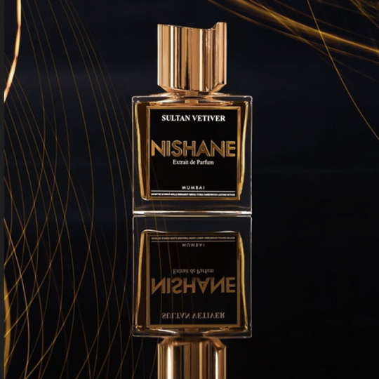 SULTAN VETIVER de Nishane