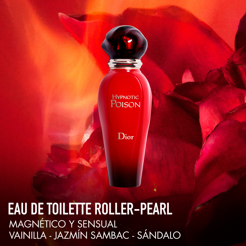 HYPNOTYC POISON R-PEARL EDT 20ML de Dior