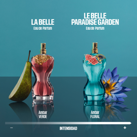 LA BELLE PARADISE GARDEN EAU DE PARFUM