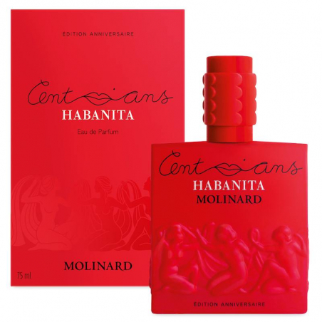 HABANITA EDITION ANNIVERSAIRE EAU DE PARFUM