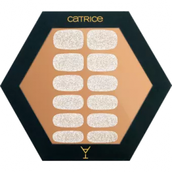 About Tonight Folhas para unhas Con Glitter