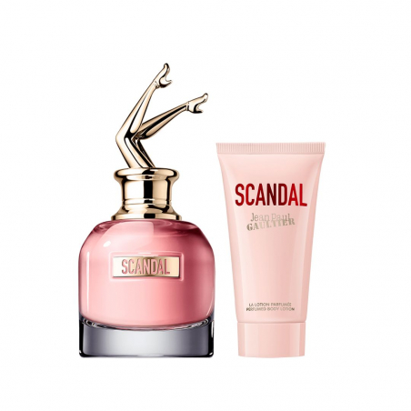 CAIXA SCANDAL EAU DE PARFUM