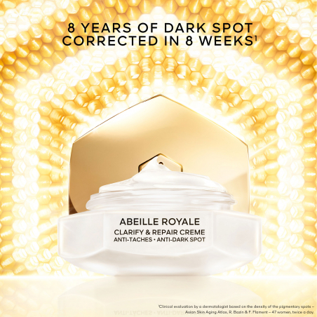 ABEILLE ROYALE CREME CLARIFY & REPAIR