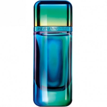 212 VIP MEN PARTY FEVER V.100ml Edición Limitada