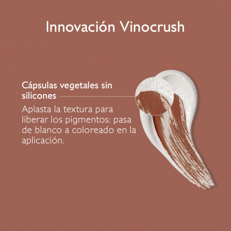 VINOCRUSH CREME COM COR 5