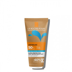 ANTHELIOS LOÇÃO WET SKIN SPF50+
