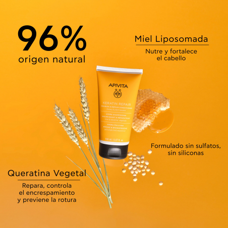 CONDICIONADOR KERATIN REPAIR & NUTRI