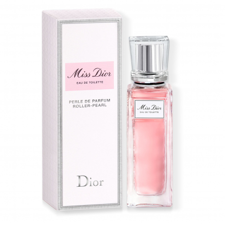 MISS DIOR EAU DE TOILETTE Roller-pear