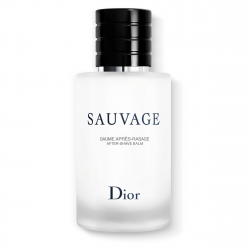 SAUVAGE AFTER SHAVE BALM 100ML