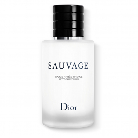 SAUVAGE AFTER SHAVE BALM 100ML