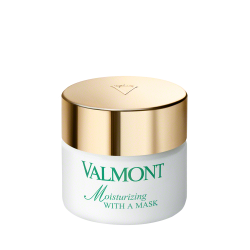 Moisturizing with a mask 50 ml