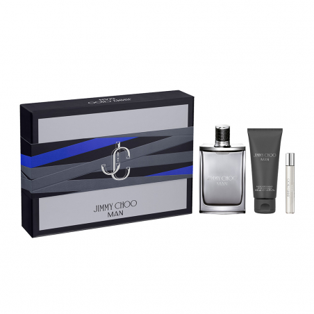 CAIXA JIMMY CHOO MAN EAU DE TOILETTE