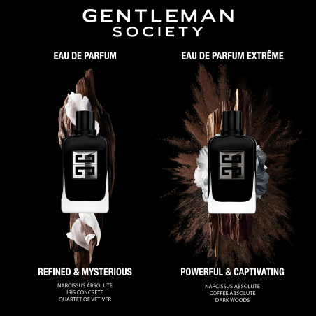 GENTLEMAN SOCIETY EAU DE PARFUM EXTRÊME