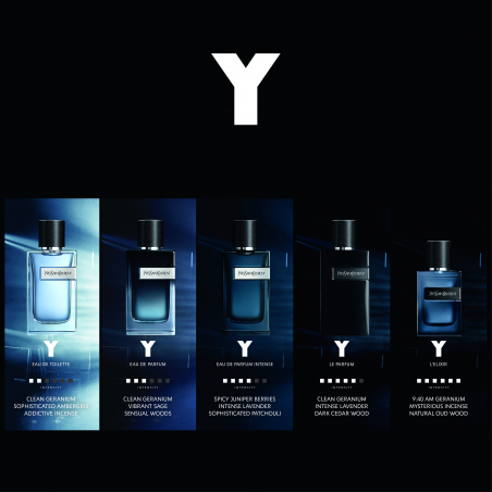 Y ELIXIR EAU DE PARFUM