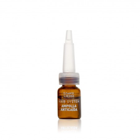 Hair System Hair Loss Ampolas
