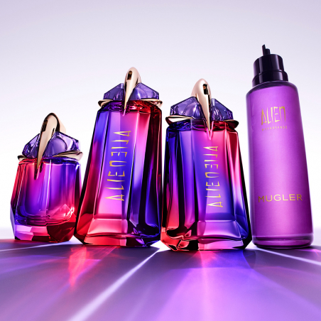Alien Hypersenses Eau De Parfum Vaporizador