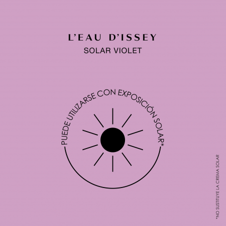 L'EAU D'ISSEY SOLAR VIOLET EAU DE TOILETTE INTENSE