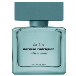 For Him Vetiver Musc Eau De Toilette Vaporizador