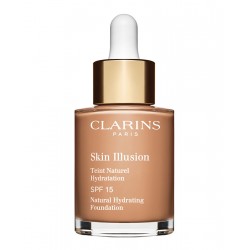 SKIN ILLUSION TEINT NATUREL HYDRATATION SPF 15