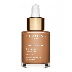 SKIN ILLUSION TEINT NATUREL HYDRATATION SPF 15