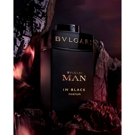 BVLGARI MAN IN BLACK PARFUM