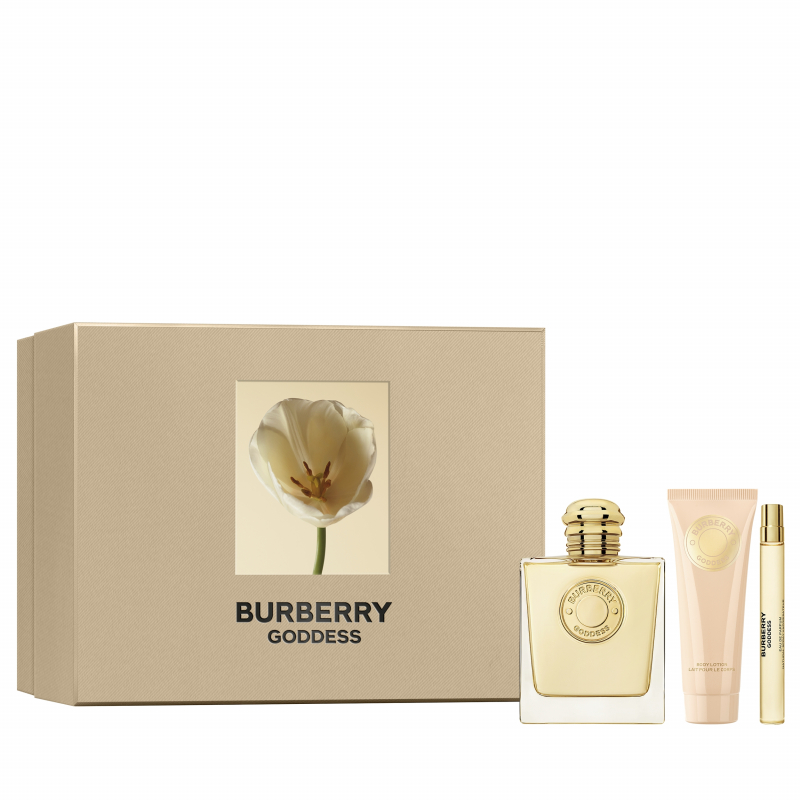 CAIXA DE OFERTA PEÇAS GODDESS EAU DE PARFUM de Burberry