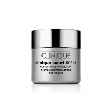 CLINIQUE SMART SPF15 RÉPARATRICE PELE SECA A MISTA 75ML