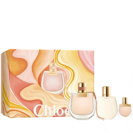 CAIXA PRIMAVERA NOMADE EAU DE PARFUM