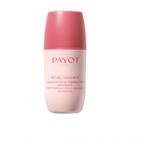 PAYOT RITUEL DOUCEUR DEODORANTE ROLL-ON 75ML