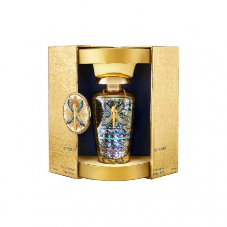 QUEEN OF THE NIGHT EAU DE PARFUM