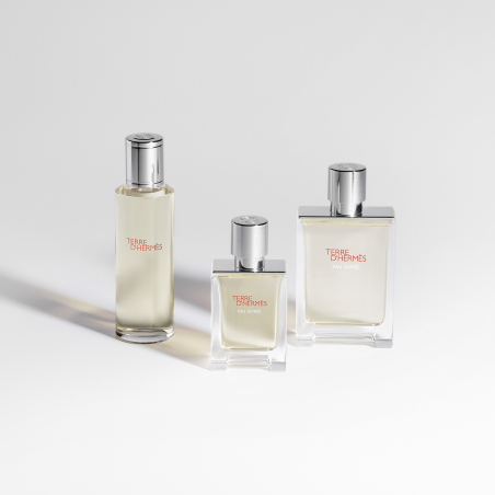 TERRE D’HERMÈS EAU GIVRÉE EAU DE PARFUM VAPORIZADOR