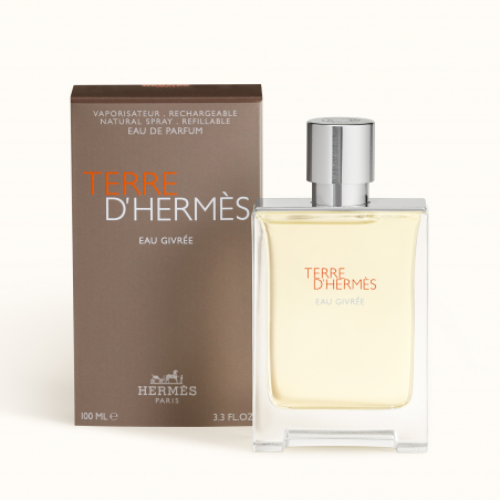 TERRE D’HERMÈS EAU GIVRÉE EAU DE PARFUM VAPORIZADOR