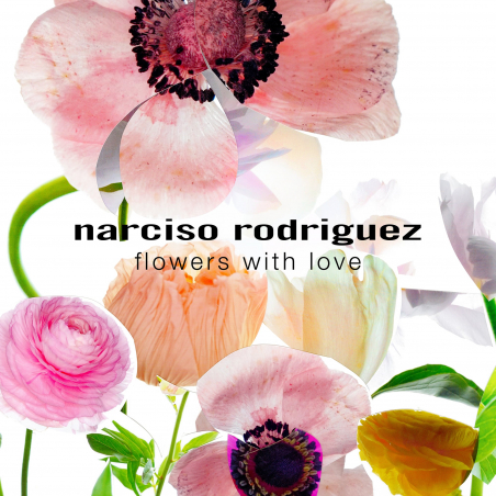 CAIXA NARCISO RODRIGUEZ FOR HER EAU DE TOILETTE