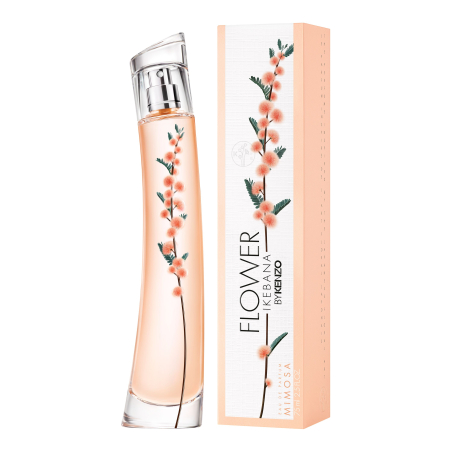 FLOWER IKEBANA MIMOSA EAU DE PARFUM VAPORIZADOR