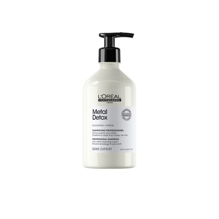 METAL DETOX PROFESSIONAL SHAMPOO