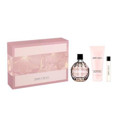 CAIXA JIMMY CHOO EAU DE PARFUM