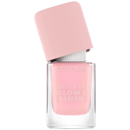 VERNIZ PARA UNHAS DREAM IN GLOWY BLUSH