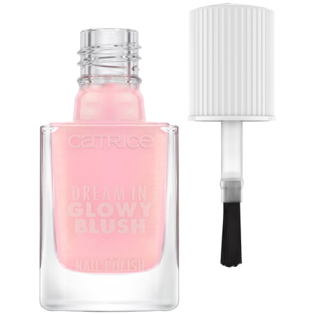 VERNIZ PARA UNHAS DREAM IN GLOWY BLUSH