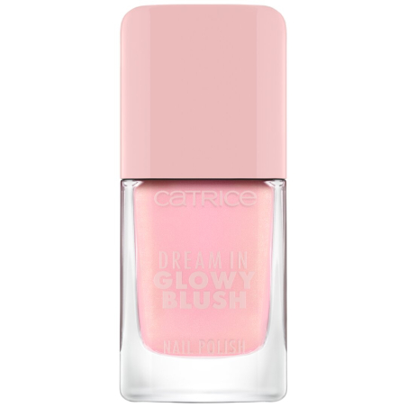 VERNIZ PARA UNHAS DREAM IN GLOWY BLUSH