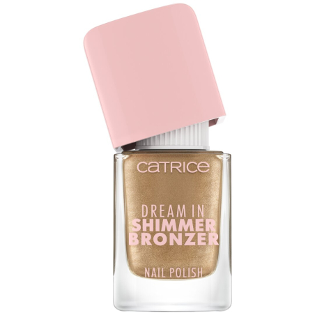 VERNIZ PARA UNHAS DREAM IN SHIMMER BRONZER